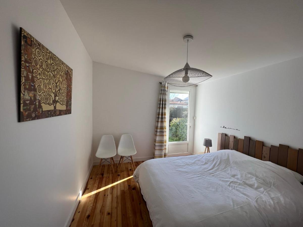Maison Avec Jardin Et Garage Rochefort  Kültér fotó