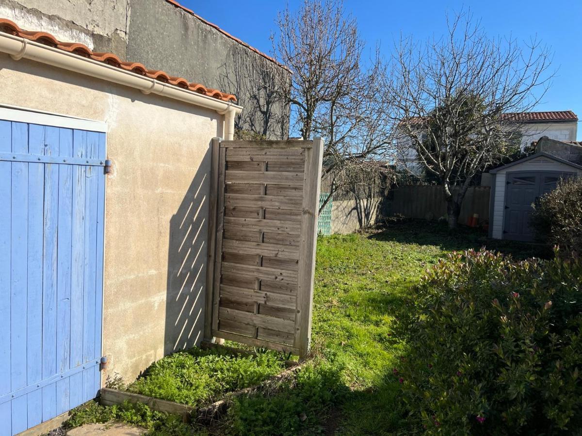 Maison Avec Jardin Et Garage Rochefort  Kültér fotó