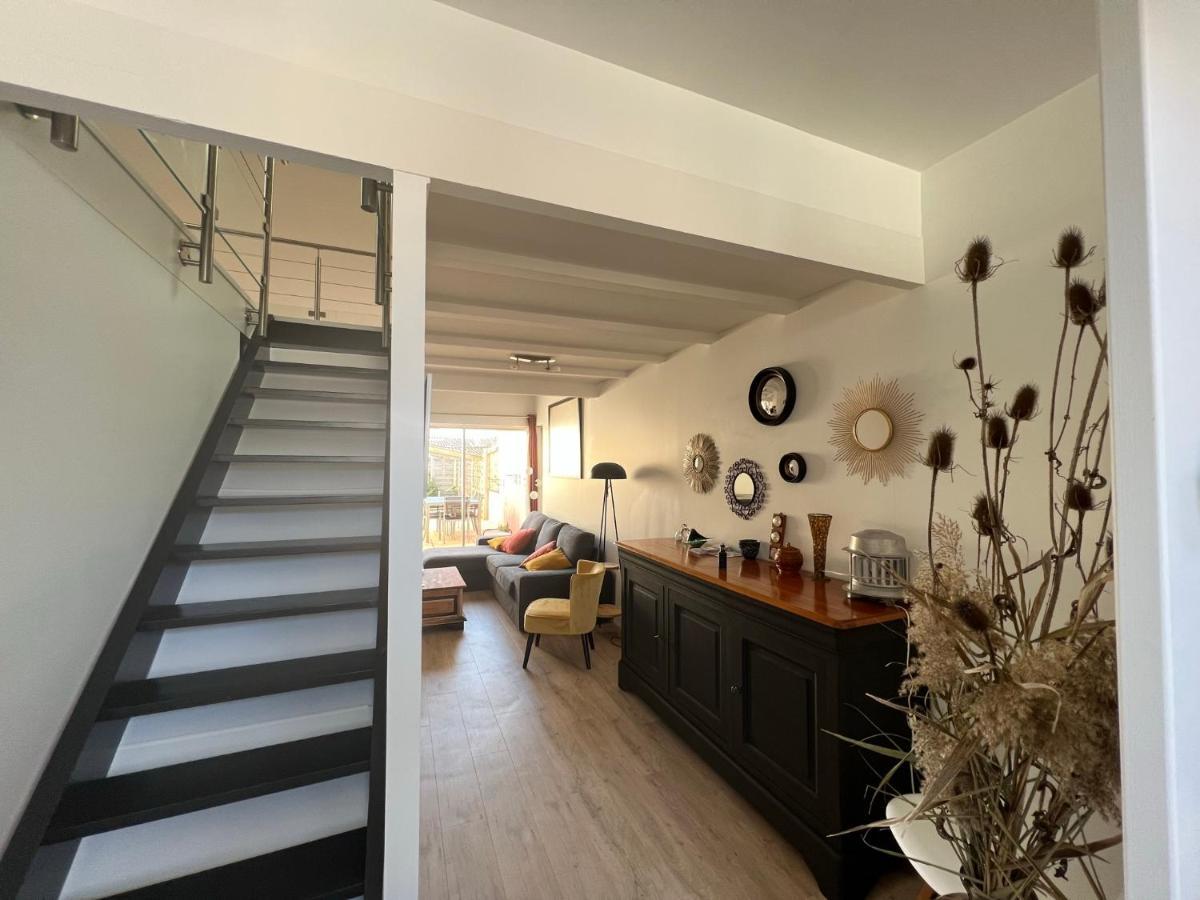Maison Avec Jardin Et Garage Rochefort  Kültér fotó